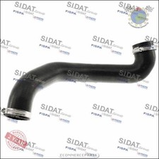 Ladeluftschlauch nur Endstück Sidat für OPEL VECTRA B D