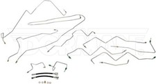 Dorman 919-052 Stainless Steel Preformed Brake Line fits Dodge Durango