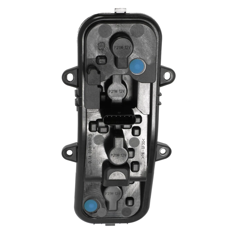 FIAT 500X 2016-2022 LUZ TRASERA ENCHUFE MOPAR OEM NUEVO GENUINO 68290191AA Foto 2 de 4