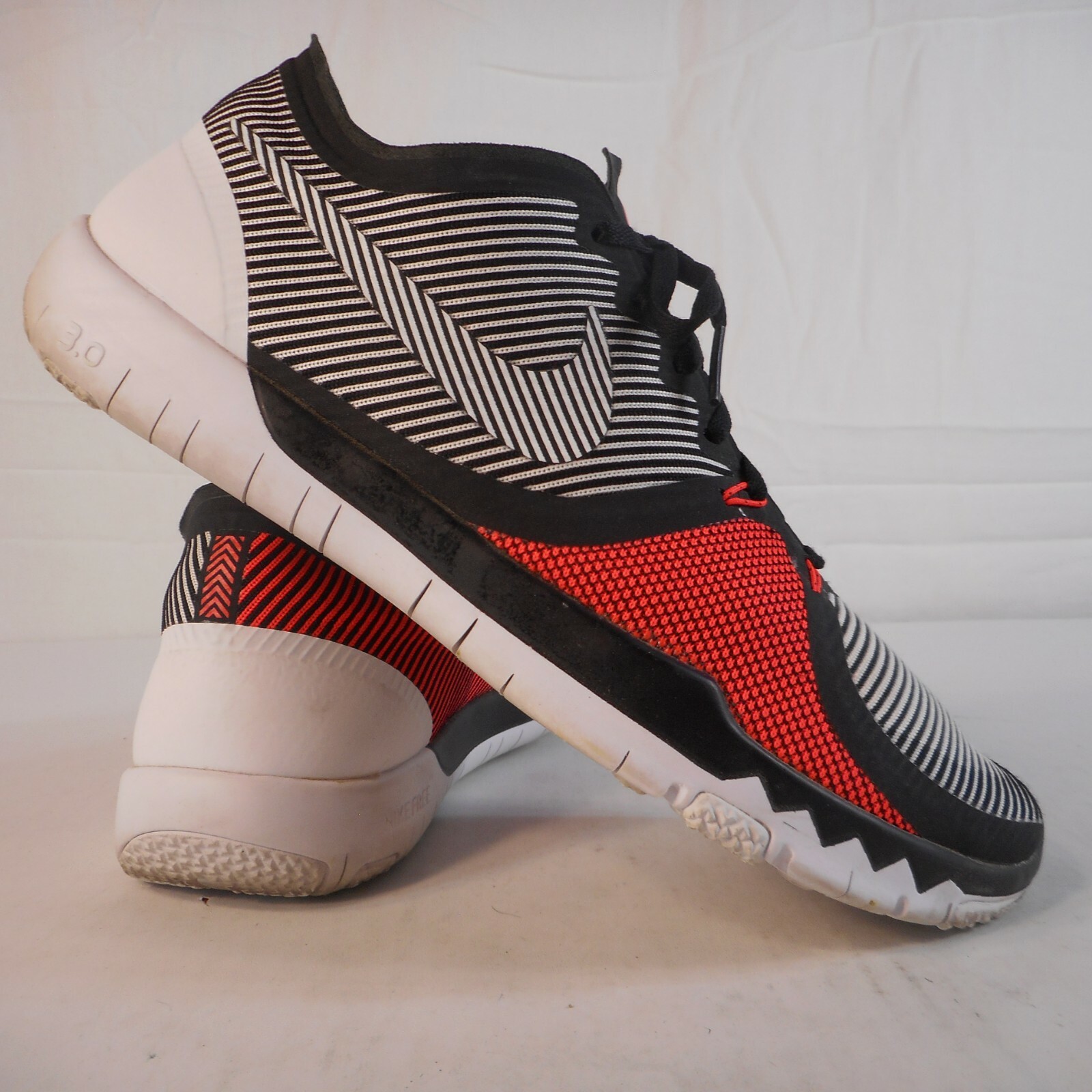 Size 10 - Nike Free Trainer 3.0 V4 