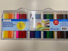Creatology Colored Pencils 50 peice