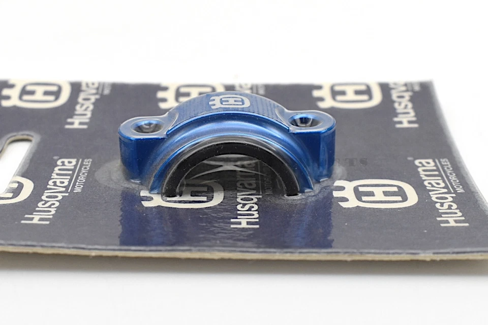 Abrazadera de montaje en barra freno/embrague FC FE FX TC TE TX 14-24 (ver montaje) OEM Husq#I237 Foto 3 de 4