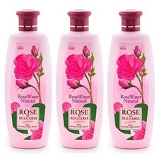 Biofresh - Natürliches Rosenwasser 3 x 330 m...