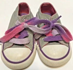 all star infantil roxo