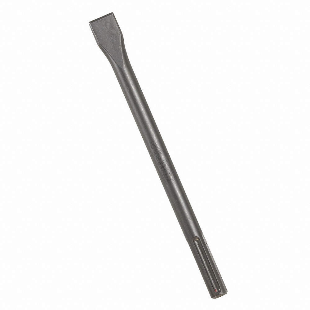 BOSCH HS1517 Chisel Bit,Flat,1in 2LDN2