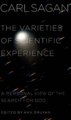 The Varieties of Scientific Experience: A Personal View of the Search  - GOOD