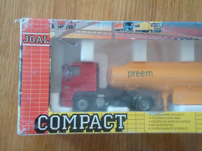 Camion DAF 95XF Joal Échelle 1/50 - Modèle Réduit Camion Occasion