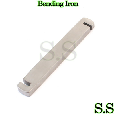 #ad Bending Iron for Mini and finger Plates Orthopedic Instruments $20.30