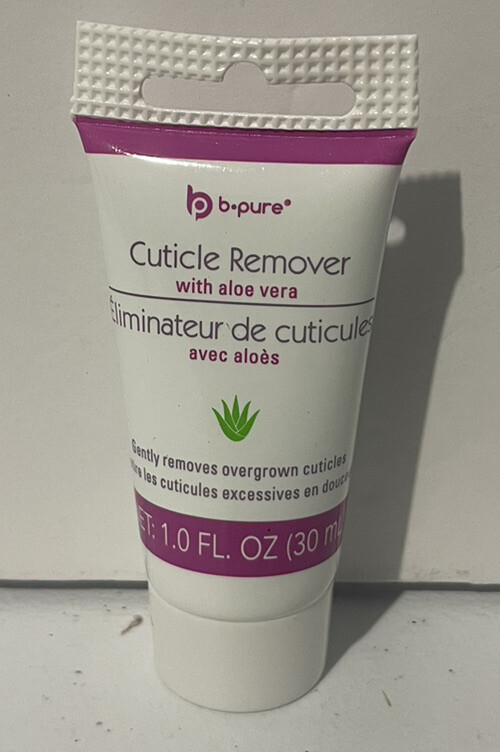 B Pure Cuticle Remover With Aloe VeraSHIPS N 24 HOURS for sale online