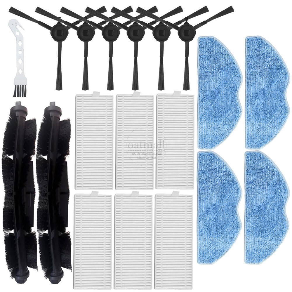 Spare Parts For Tefal Rowenta X-PLORER Serie 75s RR8577WH Robot Vacuum Cleaner-image