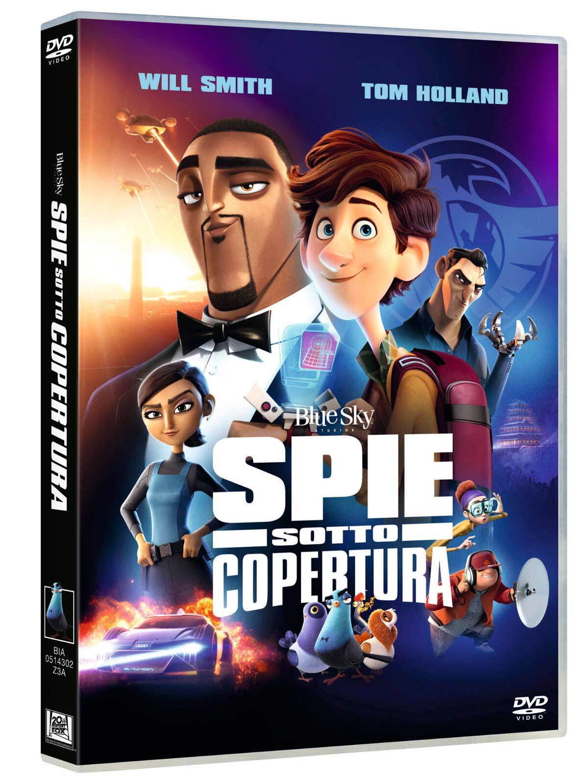 Lights Under Cover (DVD)
