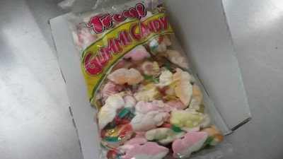 Fruchtgummi-Mäuse 4 KG ,   Super gut + EINFACH T0P ! /100 g für   0,65