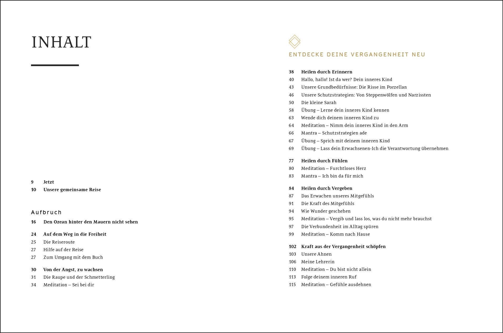 Thumbnail - Leb Das Leben, Das Du Leben Willst | Sarah Desai | Deutsch |