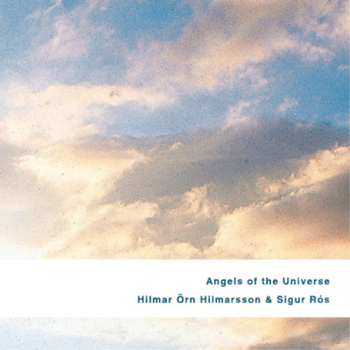 Hilmar Orn Hilmarsson/Sigur Ros Angels of the Universe (CD) Album