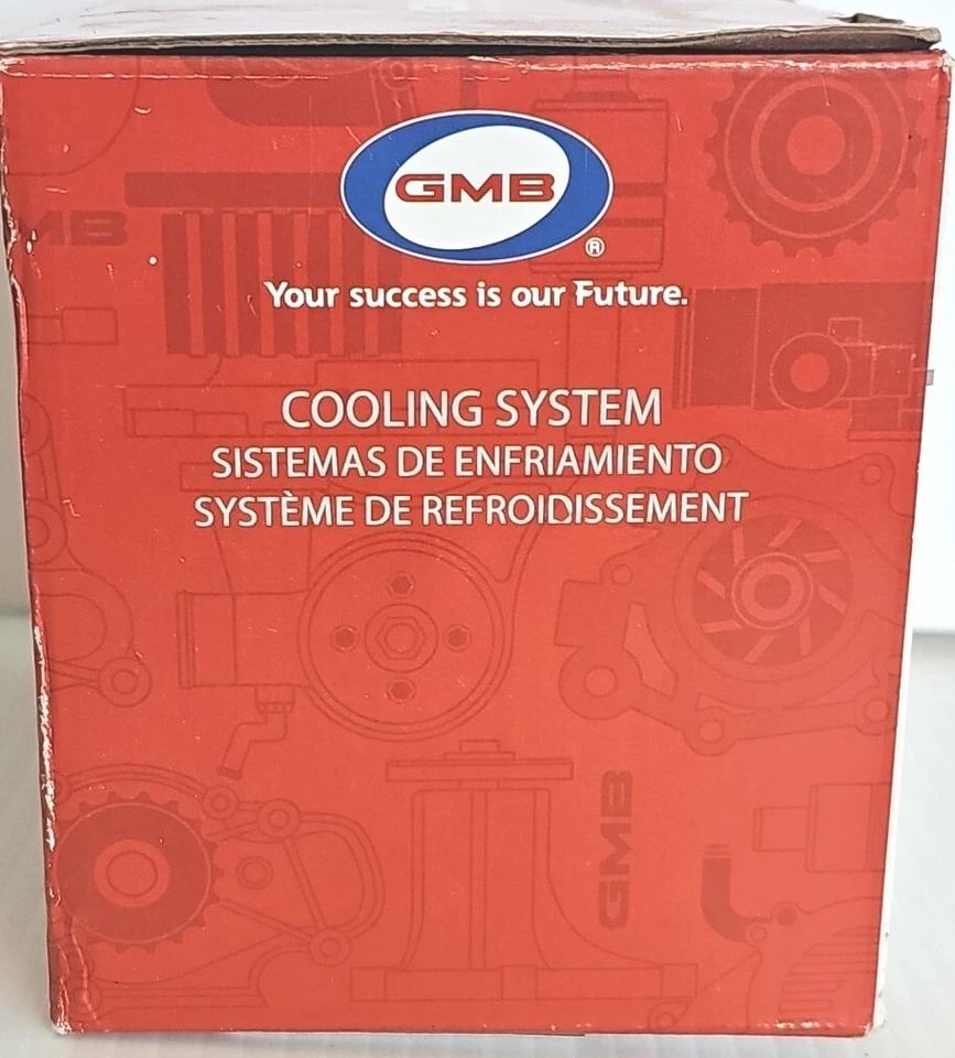 Bomba de agua apta 07-13 Mini Cooper 1,6 L DOHC N12B16A N14B16C N16B16A N18B16A Foto 2 de 4