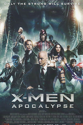 JENNIFER LAWRENCE Signed 12X8 Photo RAVEN / MYSTIQUE In X-MEN COA