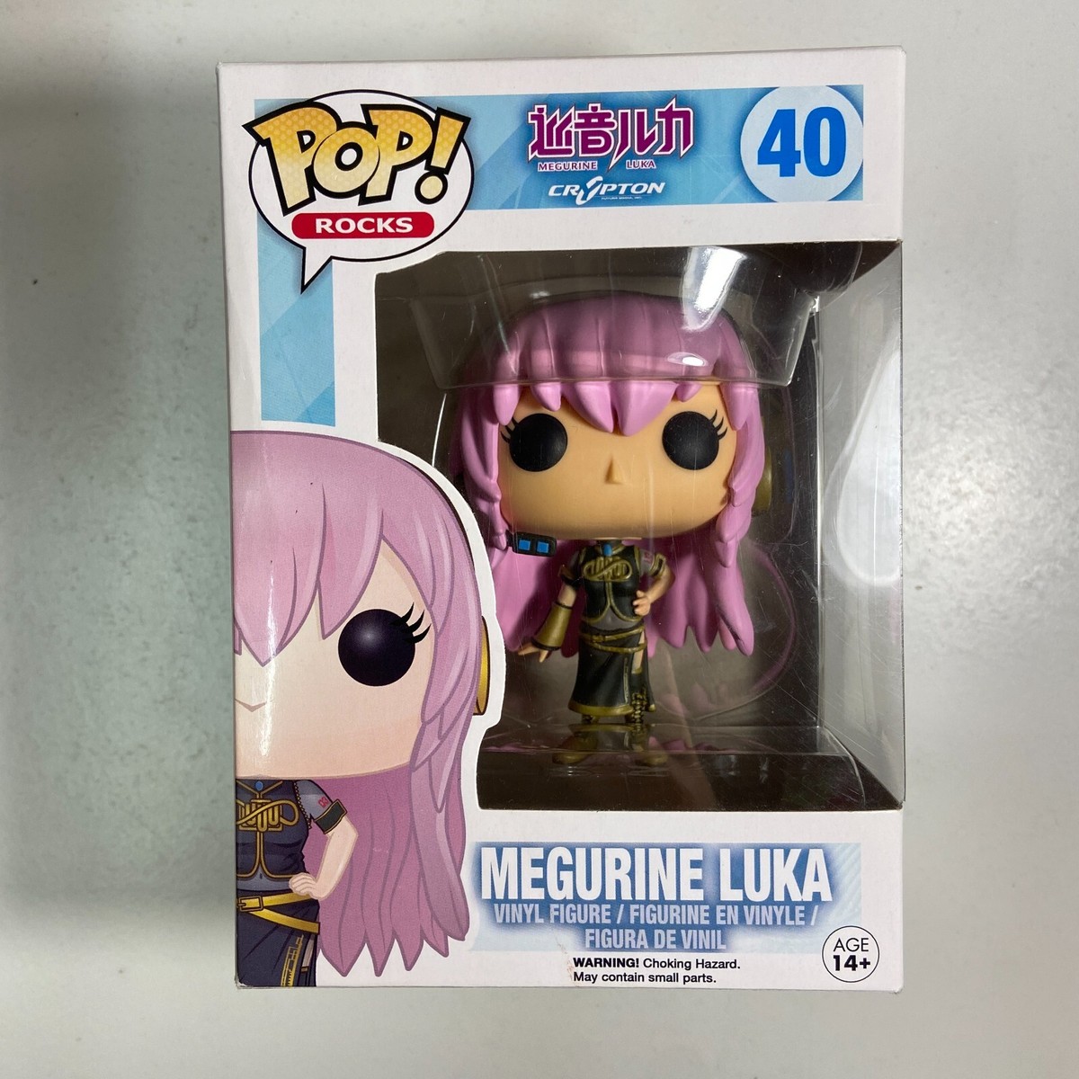 Funko Pop! Vocaloid series 4種セット Amazon.com: Funko Pop! Animation: Vocaloid - Hatsune Miku