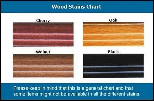 Gun Display Case Cabinet Rifle Black Solid Wood Shotgun USA Frame Shadow Box 44" - Image 4 of 4