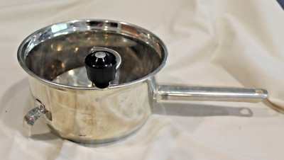 Vintage Foley Food Mill No 101 Stainless Steel 2 QT Masher Ricer Strainer