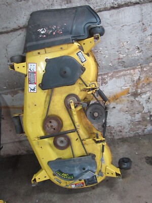 RAParts  3  Cuchillas De Cortacésped Dentadas Para John Deere LX255 Lx266 Lx277 Lx280 Lx288 48 Deck