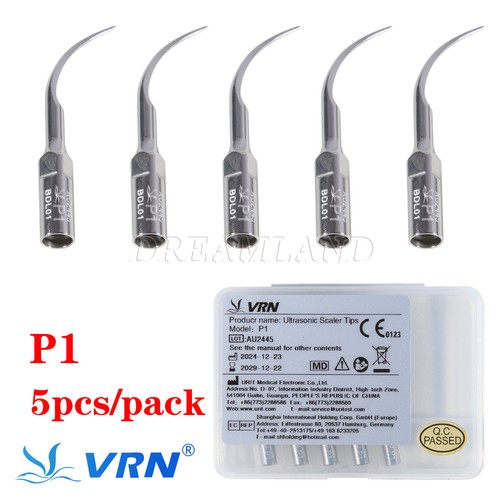 VRN Original Dent Ultraschall Piezo Scaler LED Handstück Spitzen passt EMS - Bild 47 von 52