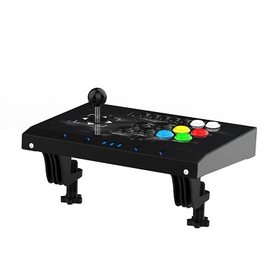 DOYO Arcade Fight Sticks with Octagonal Gate USB PC Pi PS3 Switch Android