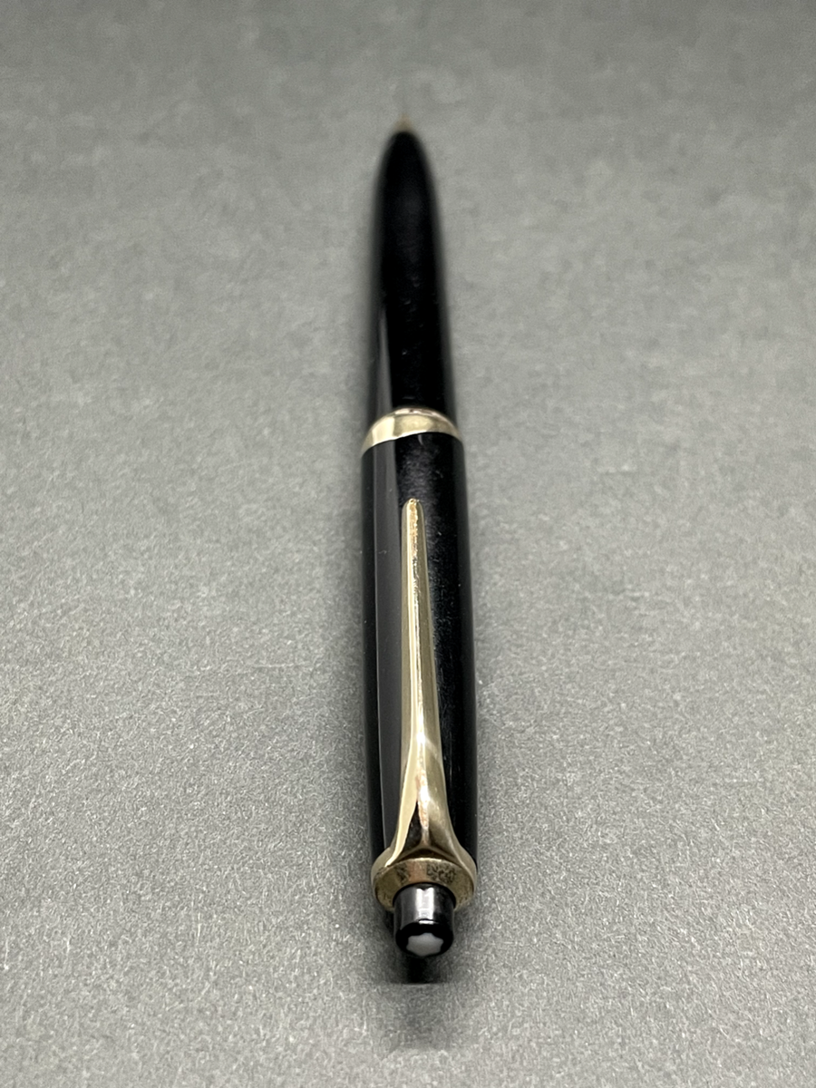 筆記具 MONTBLANC pix NO.15 0.92 PIX Black Ballpoint Pen - Luxury Ballpoint pens – Montblanc® CA