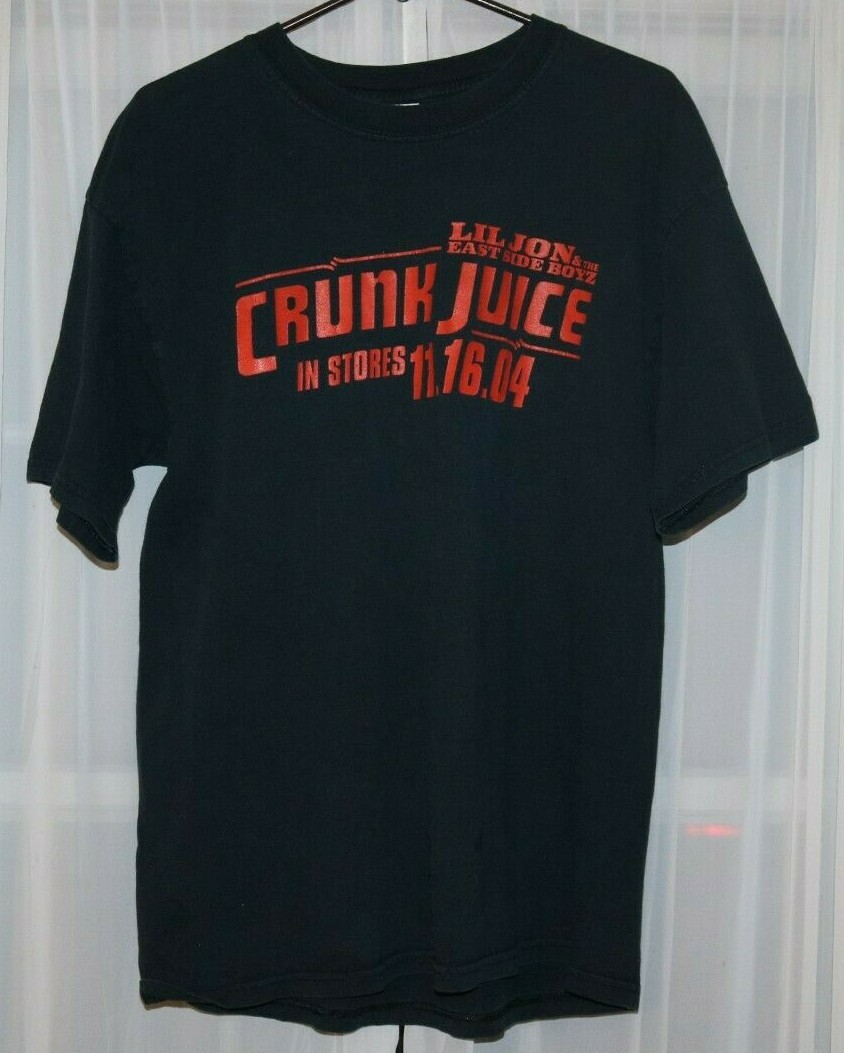 Vintage Lil Jon & The East Side Boyz  