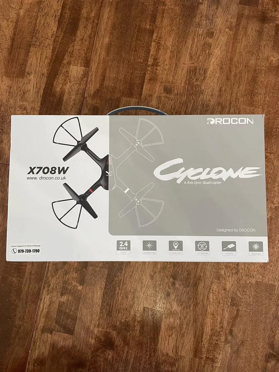 Drocon sale cyclone drone