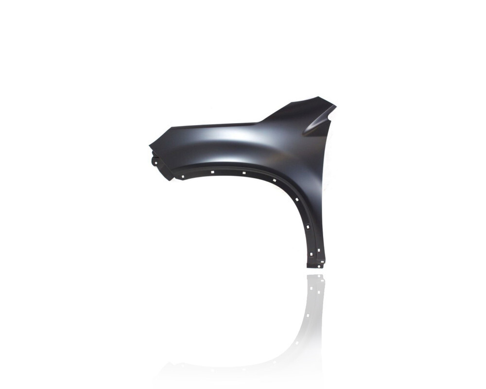 Fender for 11-11 Kia Sorento SX With Flare Trim Hole Front Left