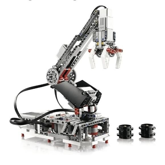 Lego Mind Storms EV3 Education 45544 Core Robotics Kit 541 pieces 