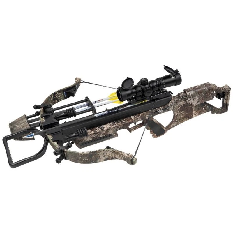 Excalibur Micro Suppressor Extreme - Mossy Oak Break-Up NEW - Image 3 of 4