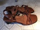 Yofi Sandal Strappy 37 Tan Cognac Emma  — photo 5