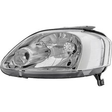 Hauptscheinwerfer Halogen links elektrisch für VW Fox 5Z1 5Z3 Bj.05-11