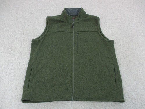 Western Sleeveless Fleece Coat Mens | eBay