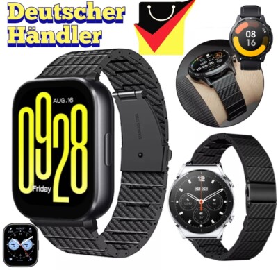 Armband für Xiaomi Redmi Watch 5 Active / Lite / S1 / S2 / S3 / S4 Pro / Band
