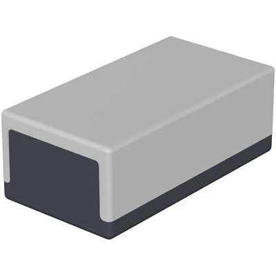 BOPLA 05440002 Élément E 440 Boîtier Électronique Gris Clair En Polystyrène - Photo 1/2