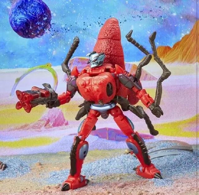 Transformers Inferno Predacon Beast Wars Hasbro Action Figure Toys In Stock New - Image 2 of 4