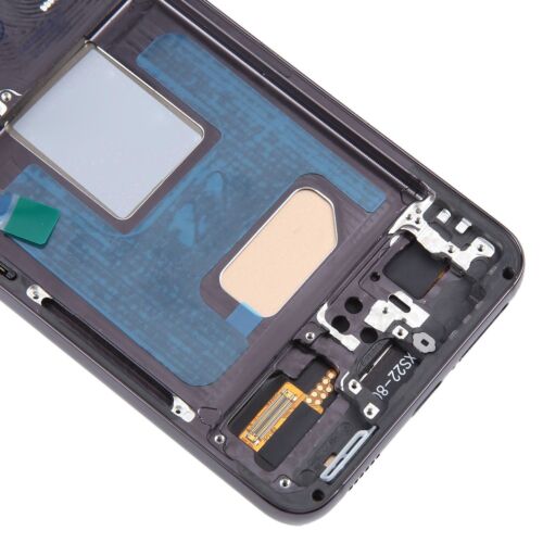 Für Samsung Galaxy S22 5G SM-S901B OLED Display mit Rahmen Ersatzteil Schwarz - Bild 4 von 5