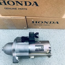 Genuine Starter Motor 31200-5A2-A52 for 2013-17 Honda Accord 2.4L 2015-2016 CR-V