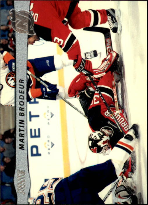 A5947- 2001-02 Stadium Club Hockey Card #s 1-140 -You Pick- 15+ FREE US SHIP