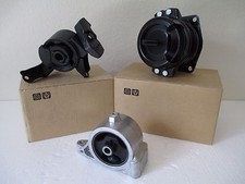 2006-2009 -- SET OF 3 ENGINE MOUNTS FOR HONDA RIDGELINE (3.5L, V6, 3471cc).