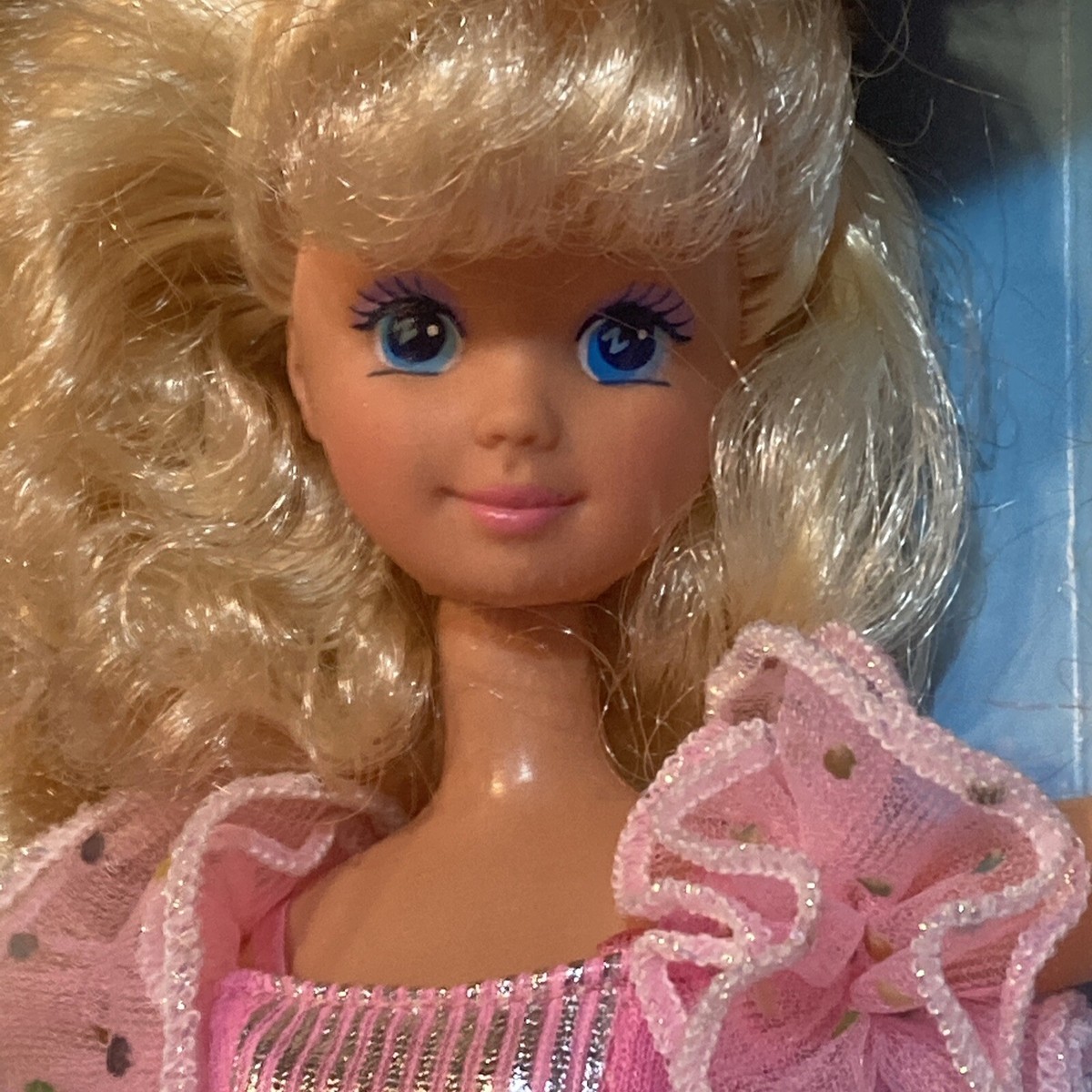Skipper beauty pageant~Tap Dance Costume & Gown~ Barbie Sis~1991