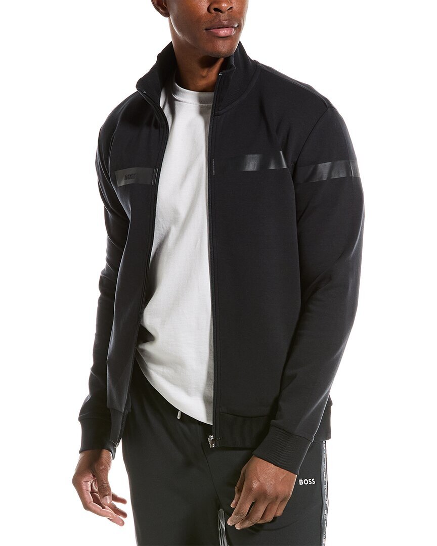 Куртка Boss Hugo Boss мужская синяя L 24890₽