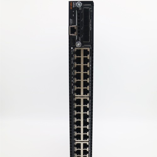 Aruba JL074A 3810M 48G PoE+ w/ 4SFP+ Uplink Module JL083A, 1Y-Wty - Picture 5 of 9