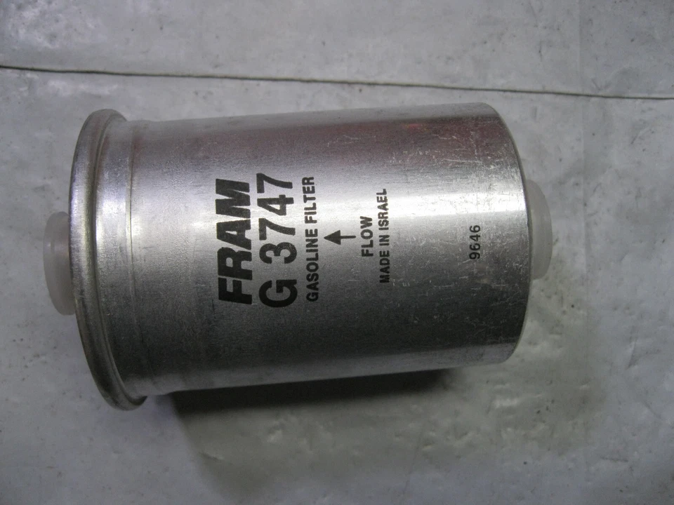 Fuel Filter Fram G3747 (box rough) Foto 2 de 4