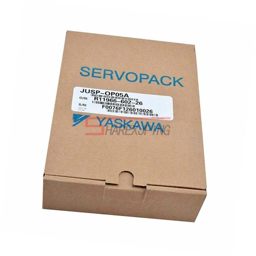 1PC New Yaskawa JUSP-OP05A Operator - Picture 3 of 4