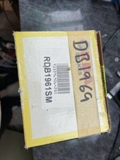 New DB1961 Rear Brake Pads For Mercedes-Benz G Class G250, G300, G320, G500 RDA