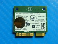 HP ENVY 15t-k000 15.6" Genuine Laptop Wireless WIFI Card BCM943142HM