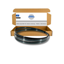 Birke&reg; Bands&auml;gebl&auml;tter Premium Flexback L&auml;nge 2510-4500mm Breite 6-16mm 6ZpZ